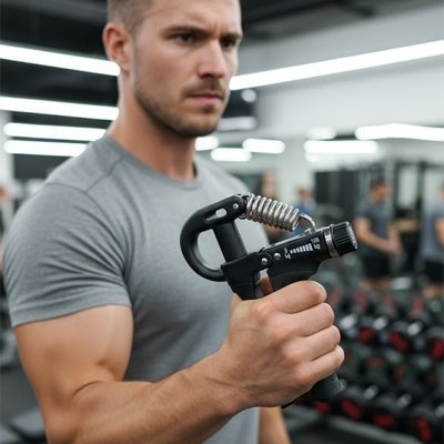 Hand grip | Ultra - résistant - Sport Nivo