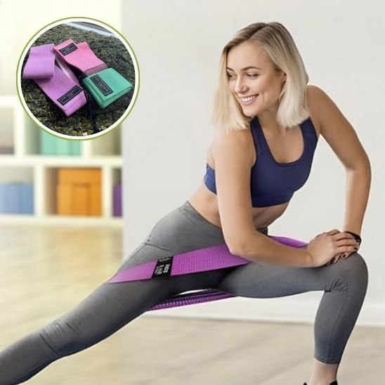 Bande élastique | PowerFlex - Sport Nivo