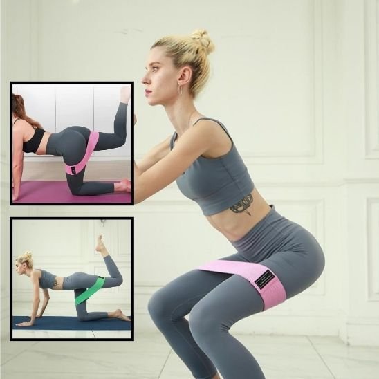 Bande élastique | PowerFlex - Sport Nivo