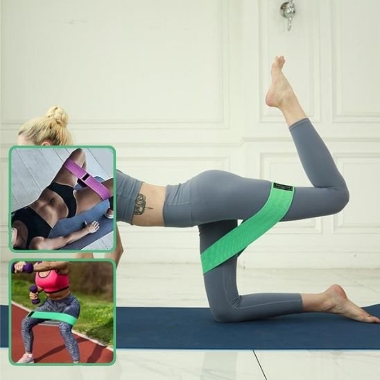 Bande élastique | PowerFlex - Sport Nivo