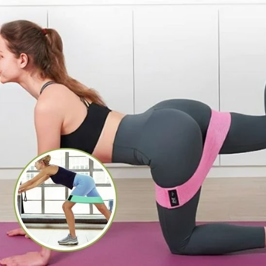 Bande élastique | PowerFlex - Sport Nivo