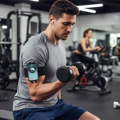 Brassard telephone | SportFlex - Sport Nivo