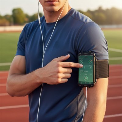 Brassard telephone | SportFlex - Sport Nivo