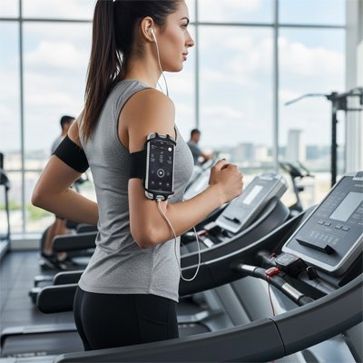 Brassard telephone | SportFlex - Sport Nivo