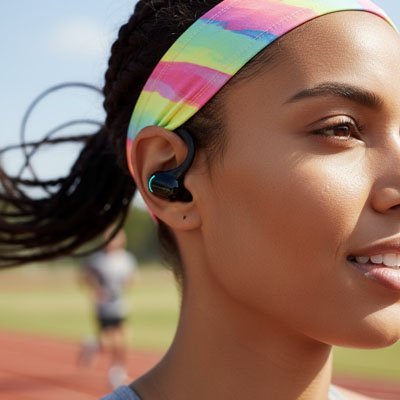 Écouteurs sport | Ultra - Waterproof - Sport Nivo