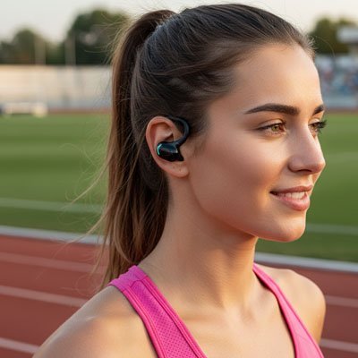 Écouteurs sport | Ultra - Waterproof - Sport Nivo