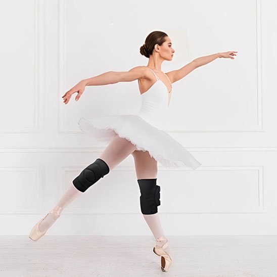 Genouillère sport | Protection Ultra - Sport Nivo