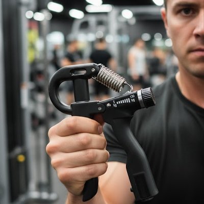 Hand grip | Ultra - résistant - Sport Nivo
