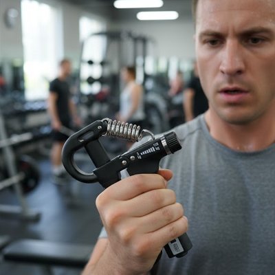 Hand grip | Ultra - résistant - Sport Nivo