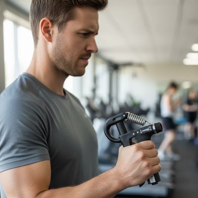 Hand grip | Ultra - résistant - Sport Nivo