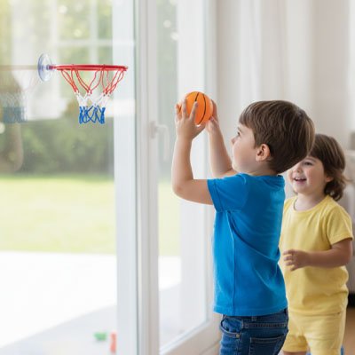 Mini panier de basket | Indoor Fun - Sport Nivo