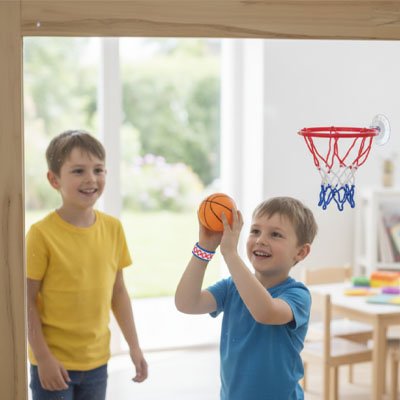 Mini panier de basket | Indoor Fun - Sport Nivo