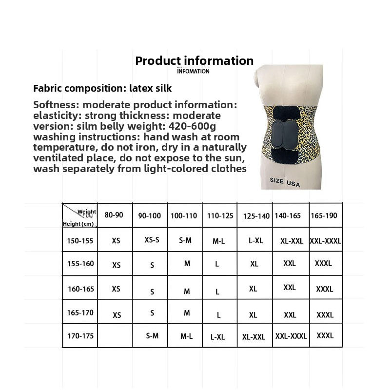 Ceinture de sport pour femme - Sport Nivo